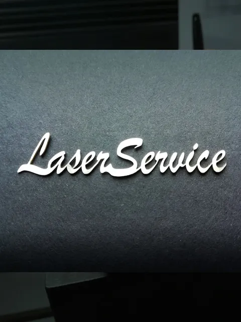 Incisioni a taglio: potenza e dettaglio senza limiti